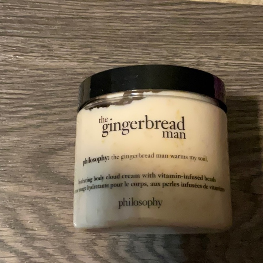 Philosophy The Gingerbread Man Cream - Picture 2 of 3